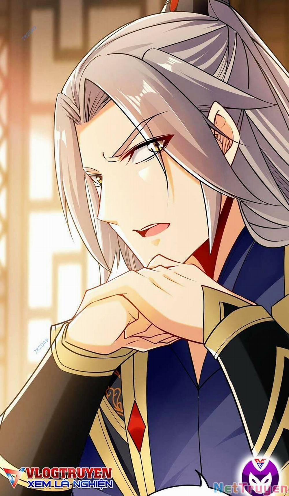 Thập Đại Đế Hoàng Đều Là Đệ Tử Của Ta 56 trang 44