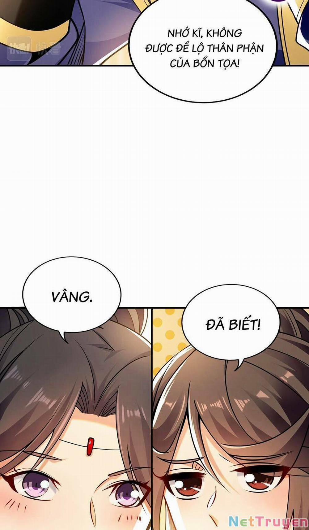 Thập Đại Đế Hoàng Đều Là Đệ Tử Của Ta 56 trang 45