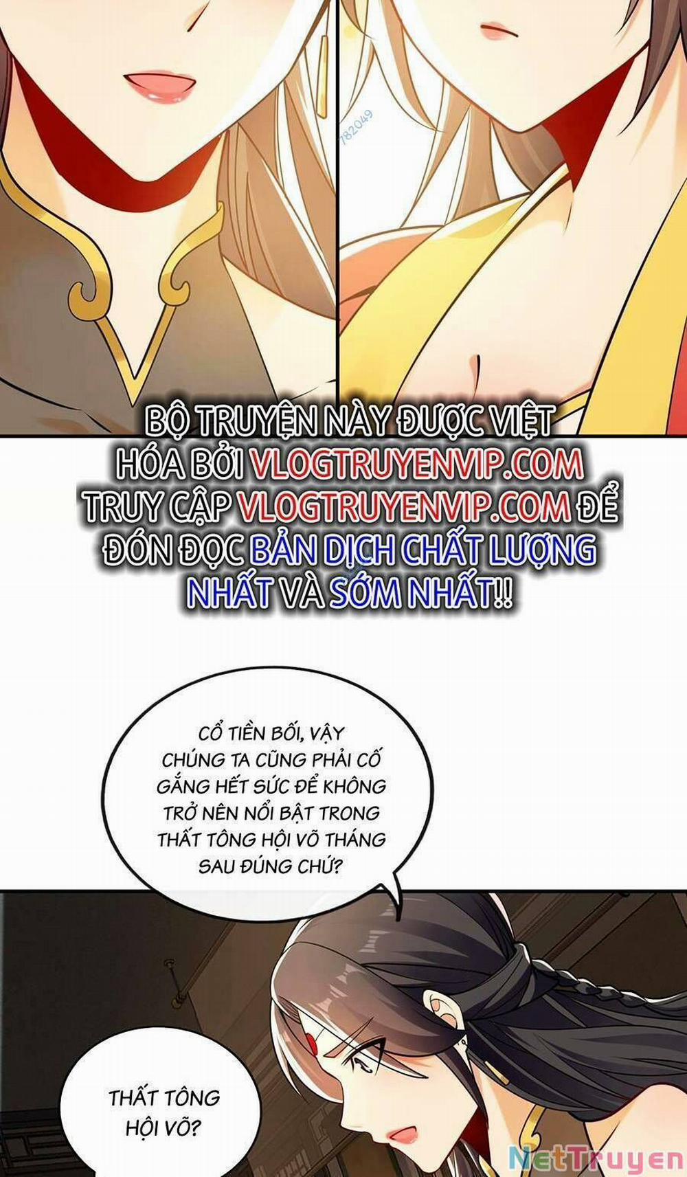 Thập Đại Đế Hoàng Đều Là Đệ Tử Của Ta 56 trang 46