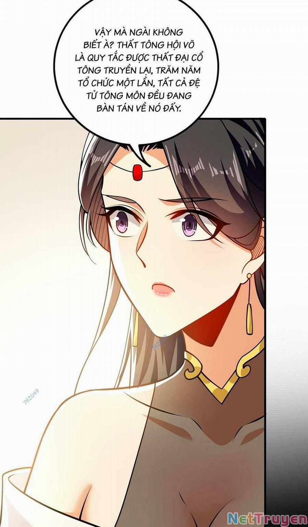 Thập Đại Đế Hoàng Đều Là Đệ Tử Của Ta 56 trang 48