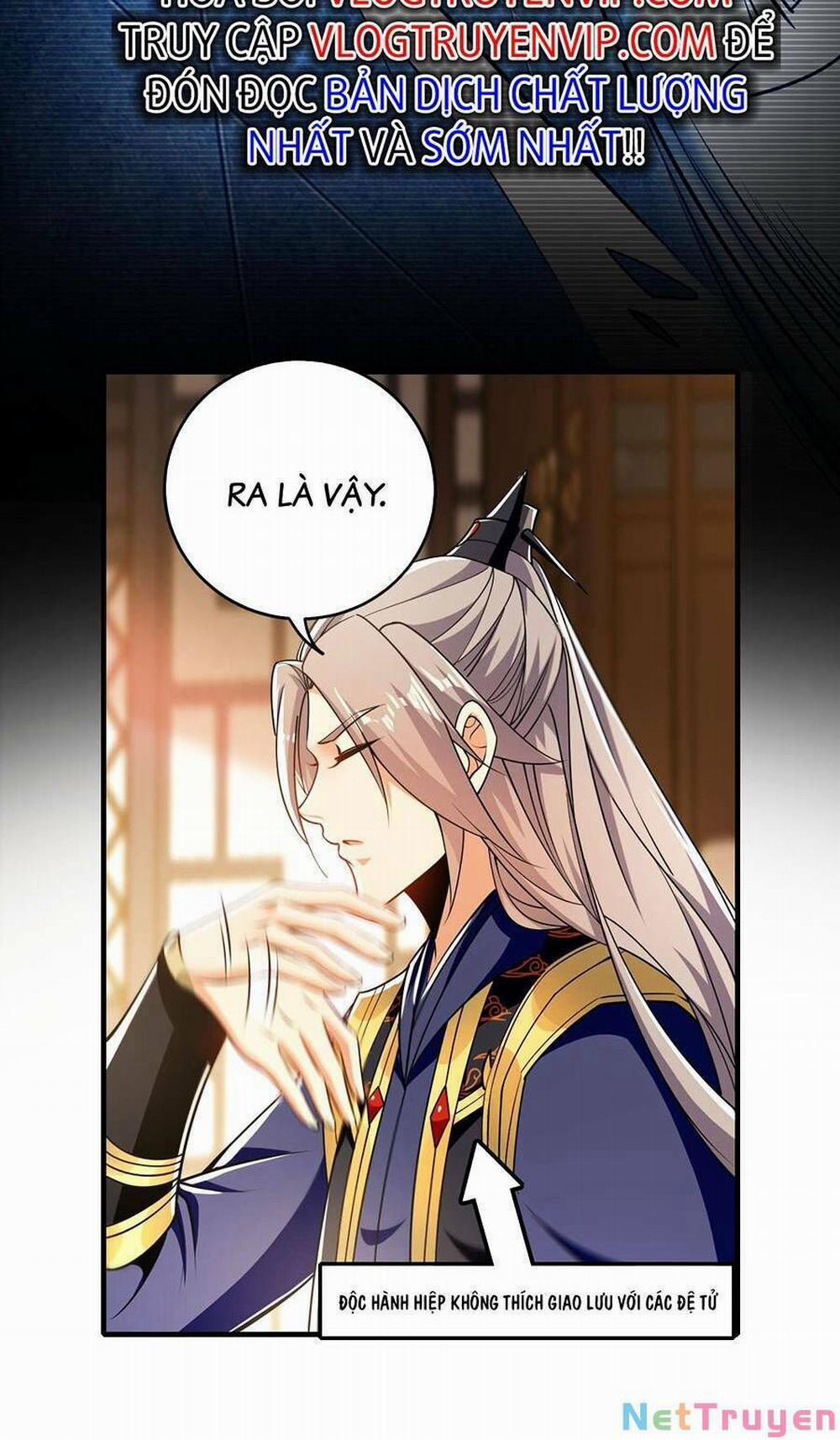 Thập Đại Đế Hoàng Đều Là Đệ Tử Của Ta 56 trang 51