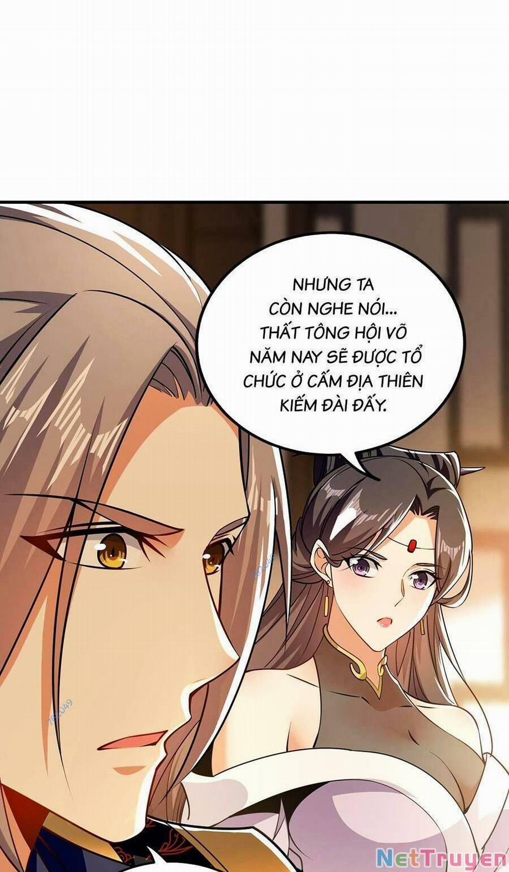 Thập Đại Đế Hoàng Đều Là Đệ Tử Của Ta 56 trang 52