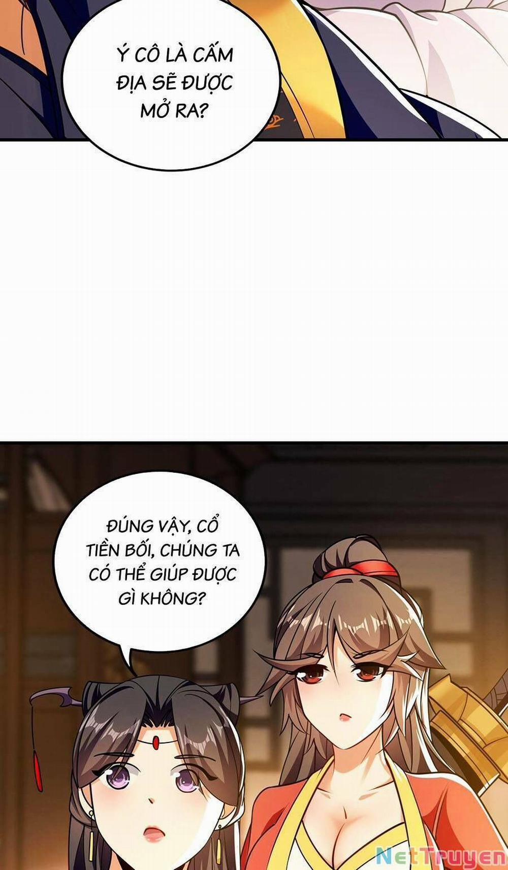 Thập Đại Đế Hoàng Đều Là Đệ Tử Của Ta 56 trang 53