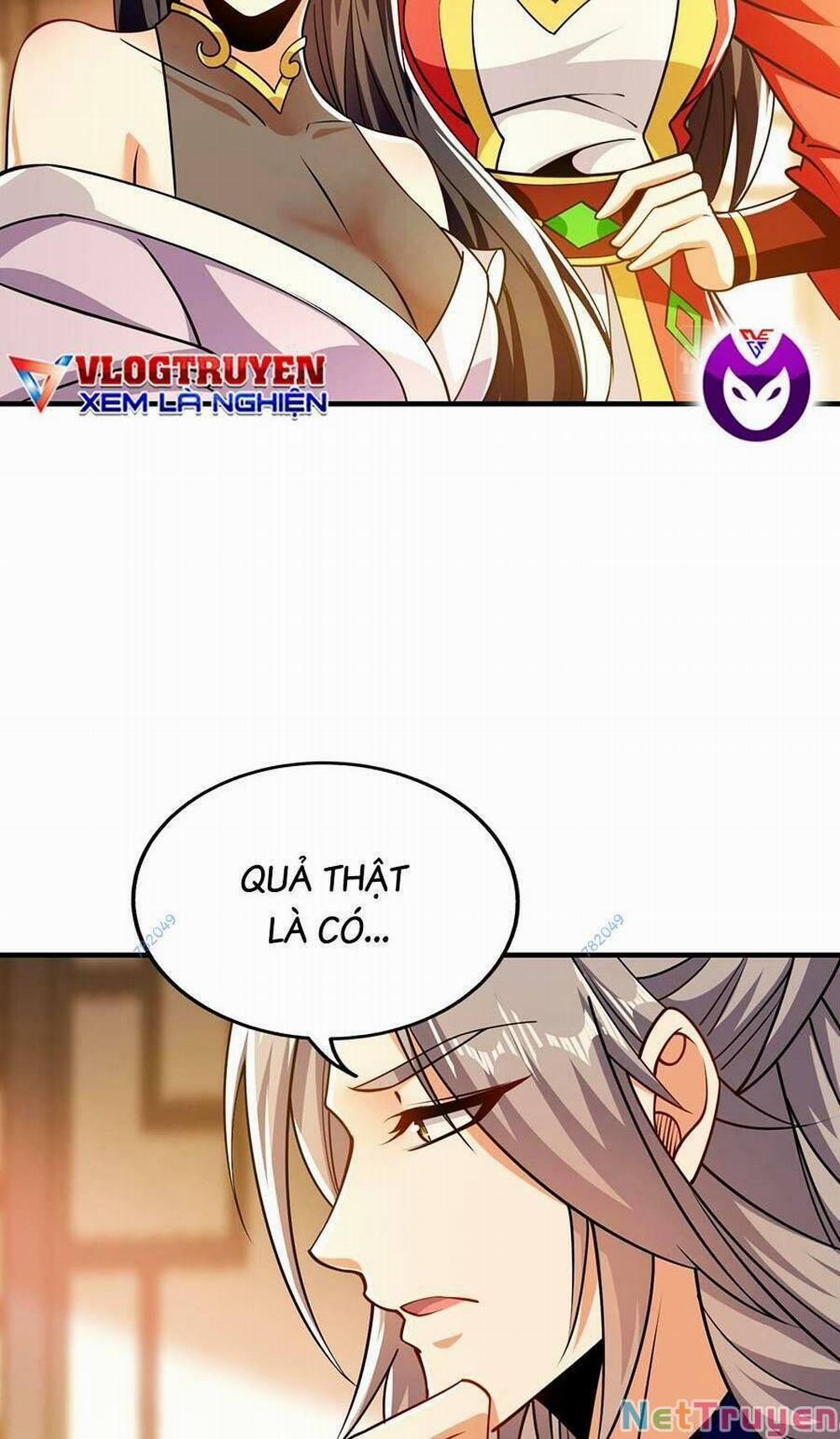 Thập Đại Đế Hoàng Đều Là Đệ Tử Của Ta 56 trang 54