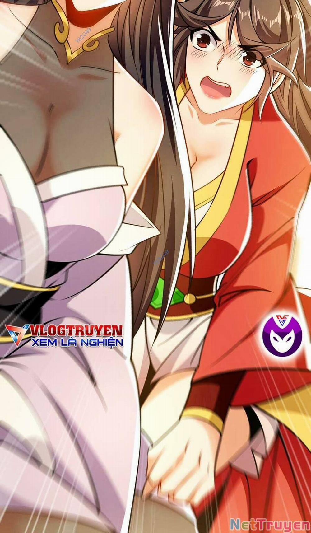 Thập Đại Đế Hoàng Đều Là Đệ Tử Của Ta 56 trang 56