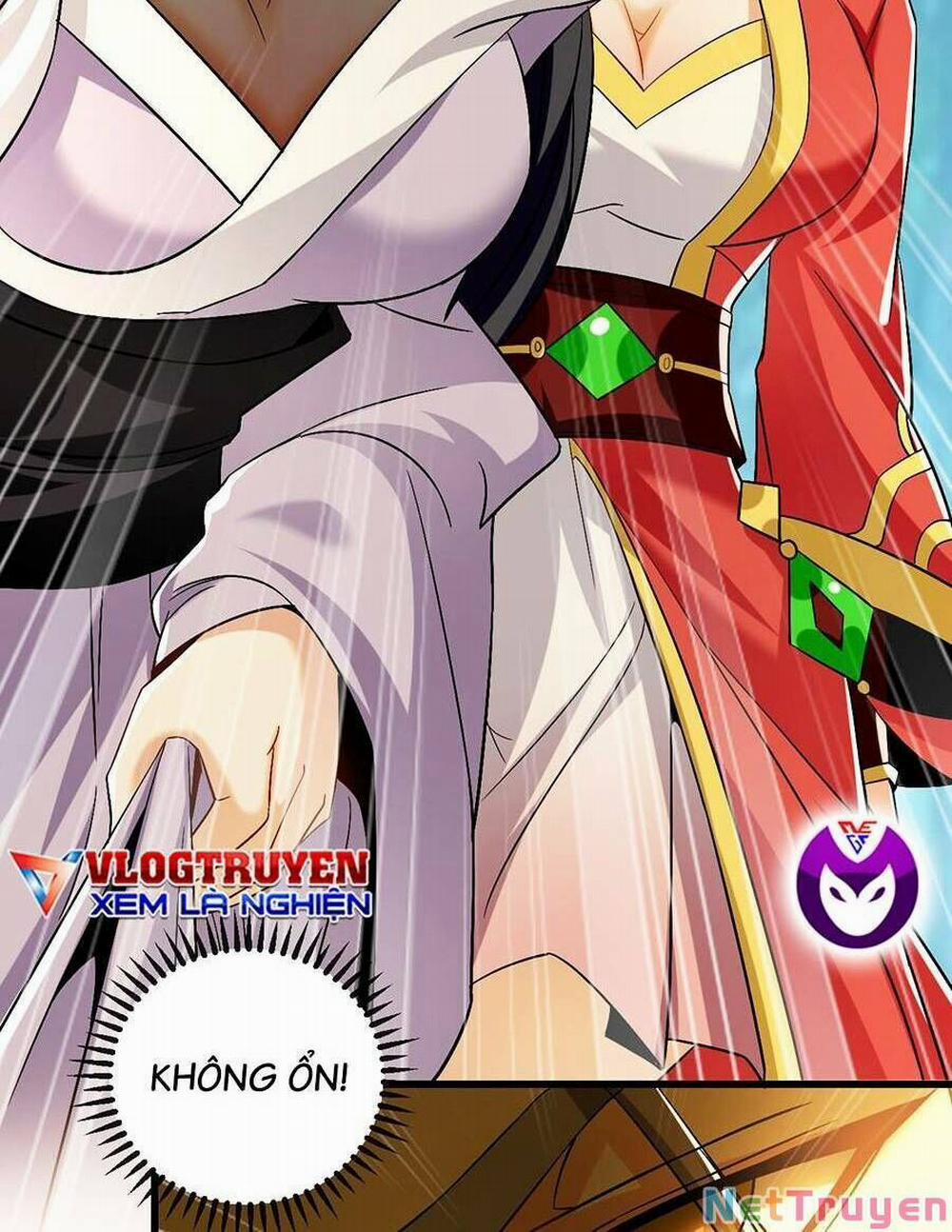 Thập Đại Đế Hoàng Đều Là Đệ Tử Của Ta 56 trang 7