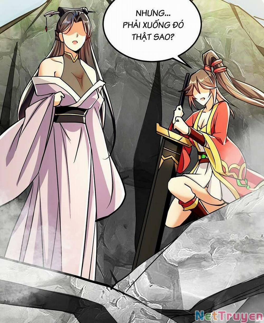 Thập Đại Đế Hoàng Đều Là Đệ Tử Của Ta 57 trang 12