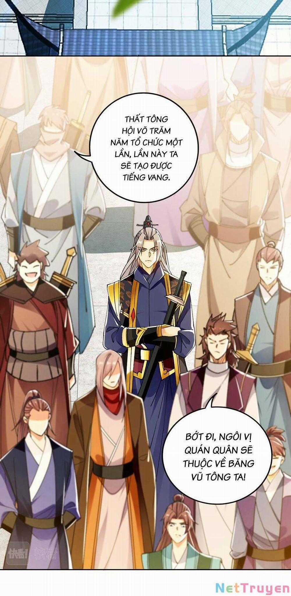 Thập Đại Đế Hoàng Đều Là Đệ Tử Của Ta 57 trang 55