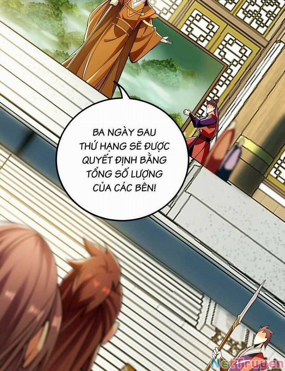 Thập Đại Đế Hoàng Đều Là Đệ Tử Của Ta 58 trang 17