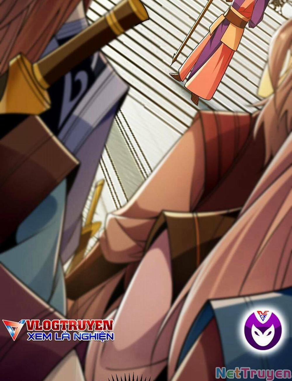 Thập Đại Đế Hoàng Đều Là Đệ Tử Của Ta 58 trang 18