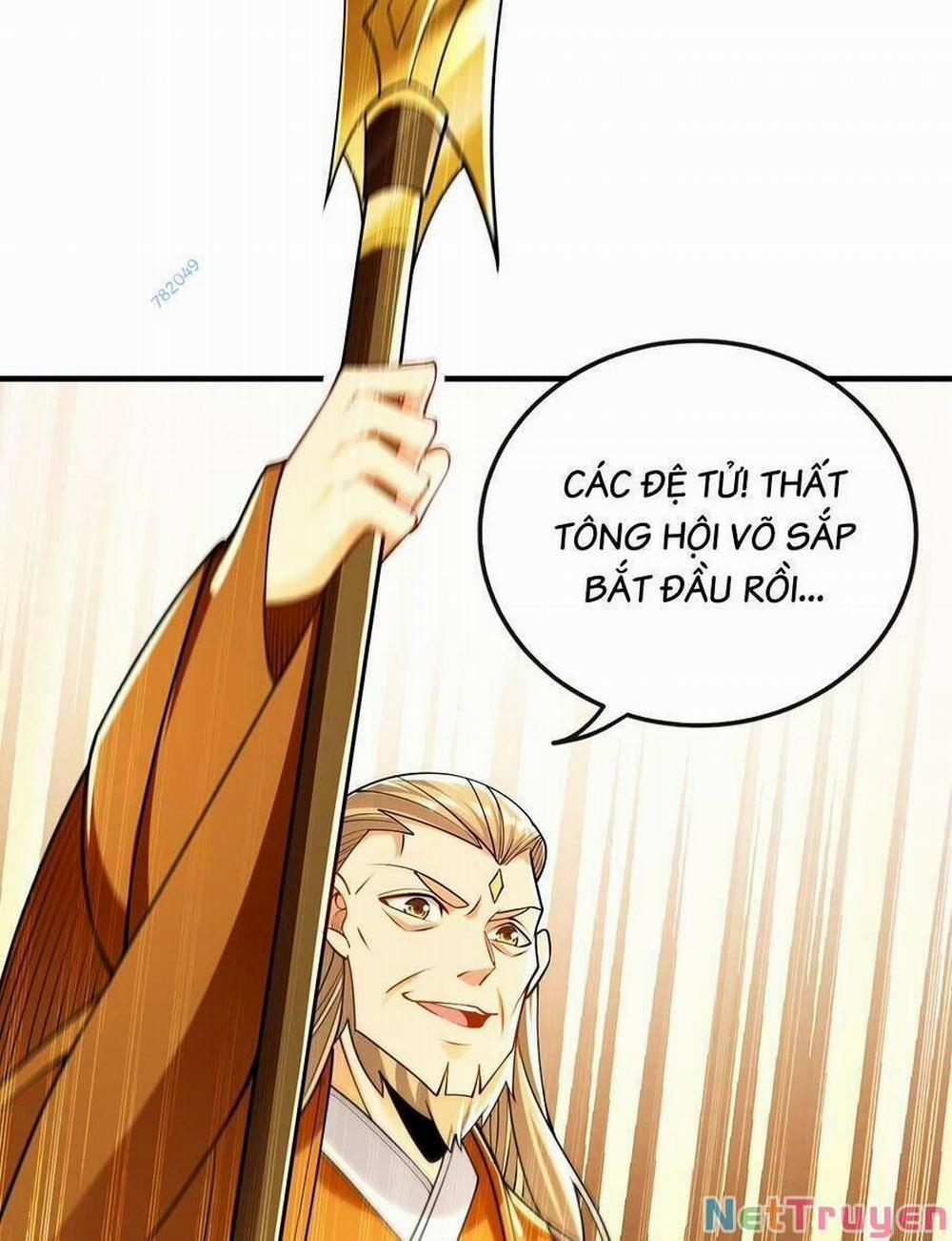 Thập Đại Đế Hoàng Đều Là Đệ Tử Của Ta 58 trang 24