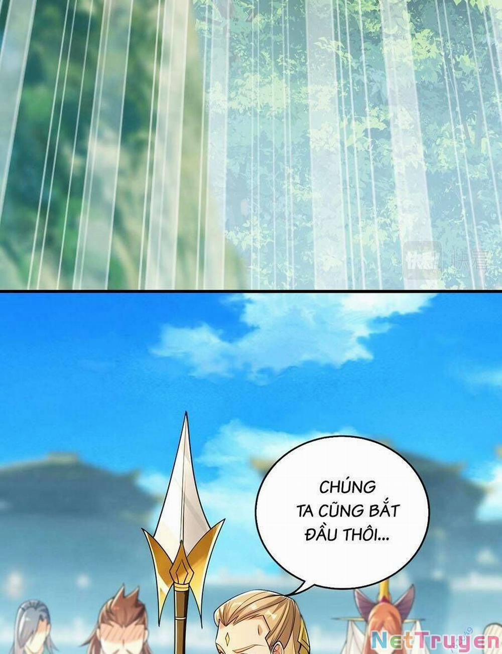 Thập Đại Đế Hoàng Đều Là Đệ Tử Của Ta 58 trang 28