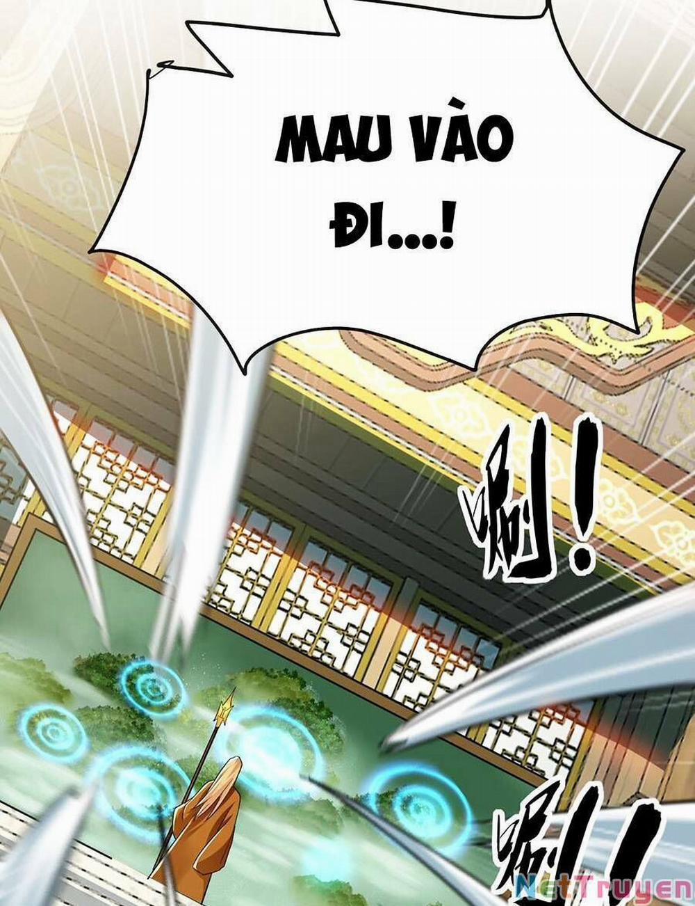 Thập Đại Đế Hoàng Đều Là Đệ Tử Của Ta 58 trang 34