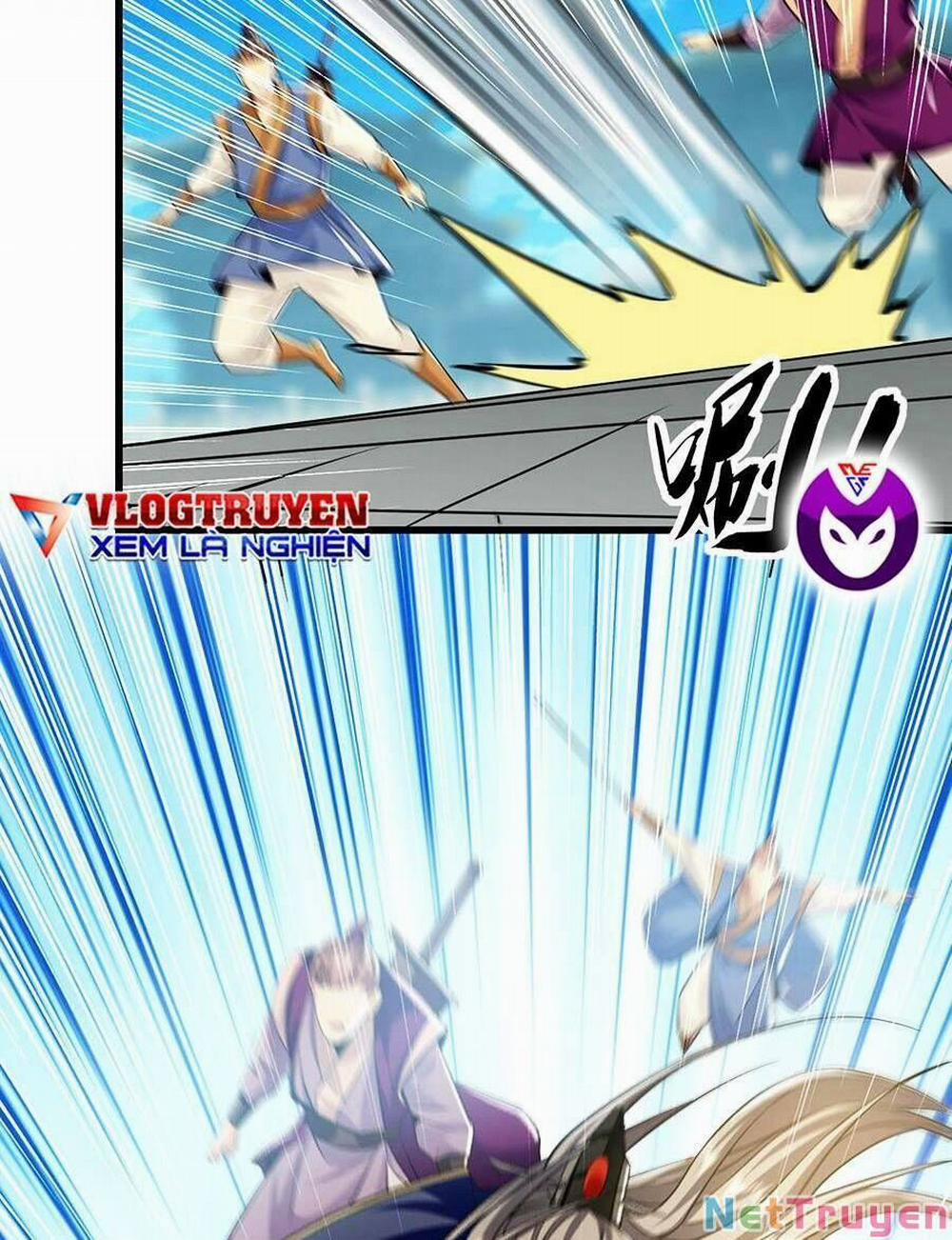 Thập Đại Đế Hoàng Đều Là Đệ Tử Của Ta 58 trang 36