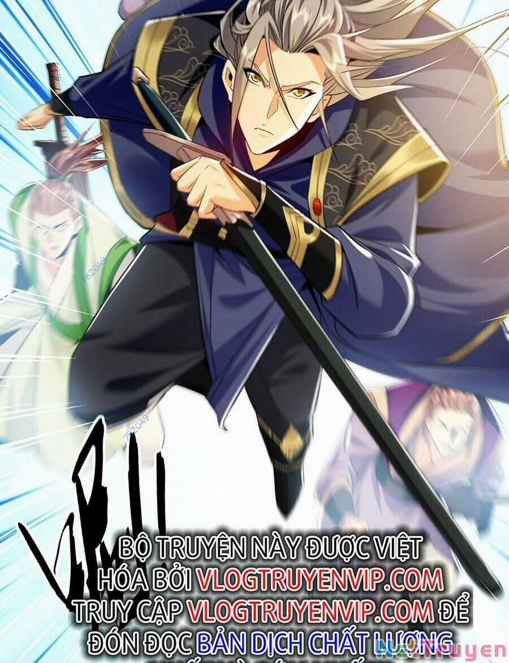 Thập Đại Đế Hoàng Đều Là Đệ Tử Của Ta 58 trang 37