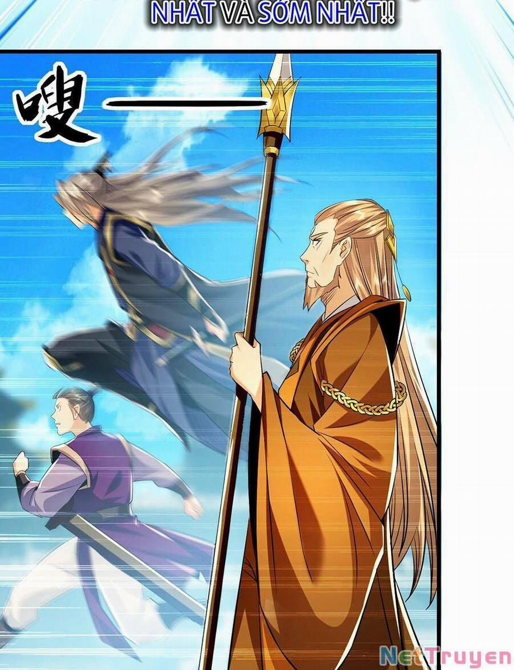 Thập Đại Đế Hoàng Đều Là Đệ Tử Của Ta 58 trang 38