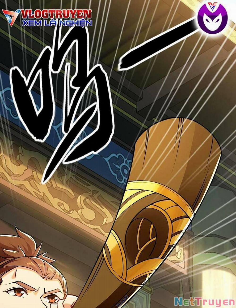 Thập Đại Đế Hoàng Đều Là Đệ Tử Của Ta 58 trang 4