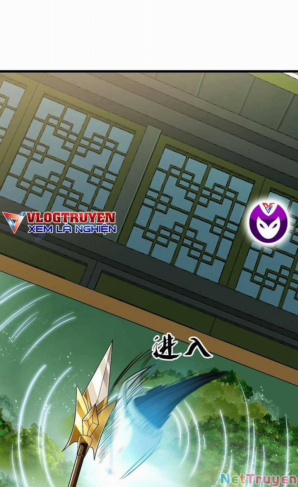 Thập Đại Đế Hoàng Đều Là Đệ Tử Của Ta 58 trang 40