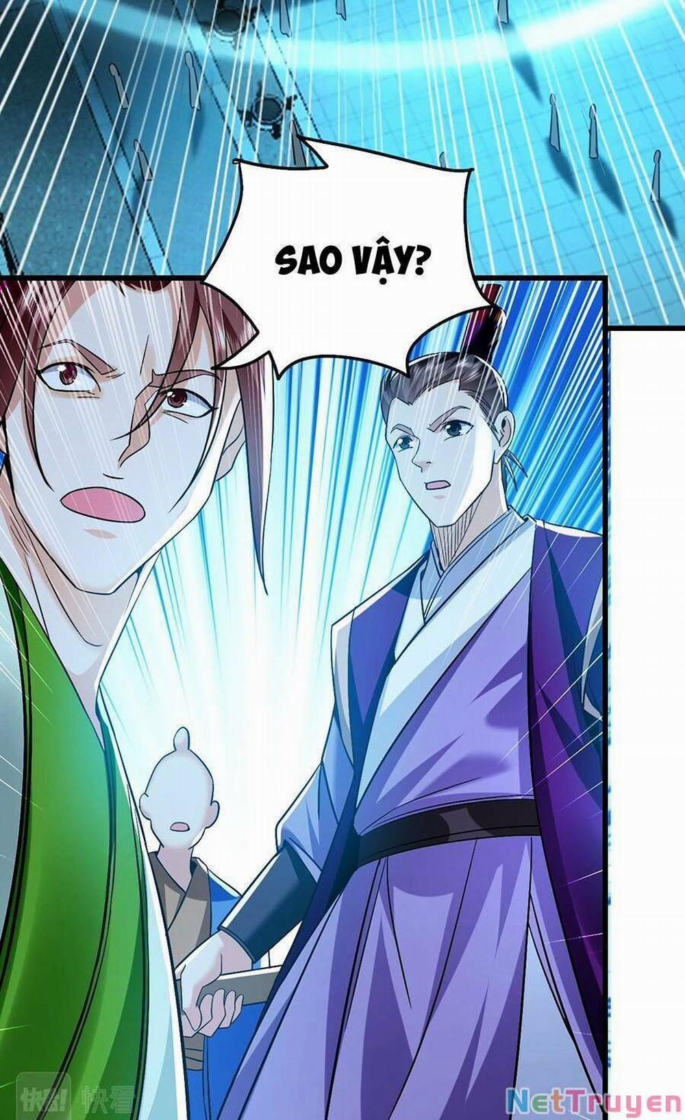 Thập Đại Đế Hoàng Đều Là Đệ Tử Của Ta 58 trang 45