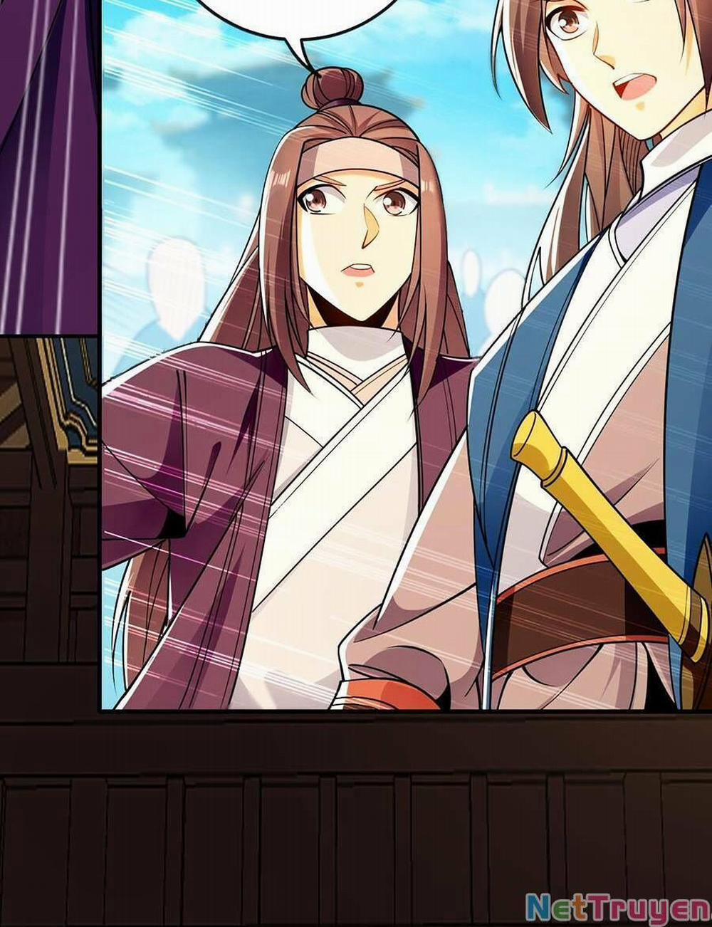 Thập Đại Đế Hoàng Đều Là Đệ Tử Của Ta 58 trang 6