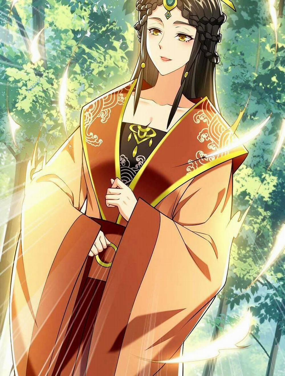 Thập Đại Đế Hoàng Đều Là Đệ Tử Của Ta 59 trang 16