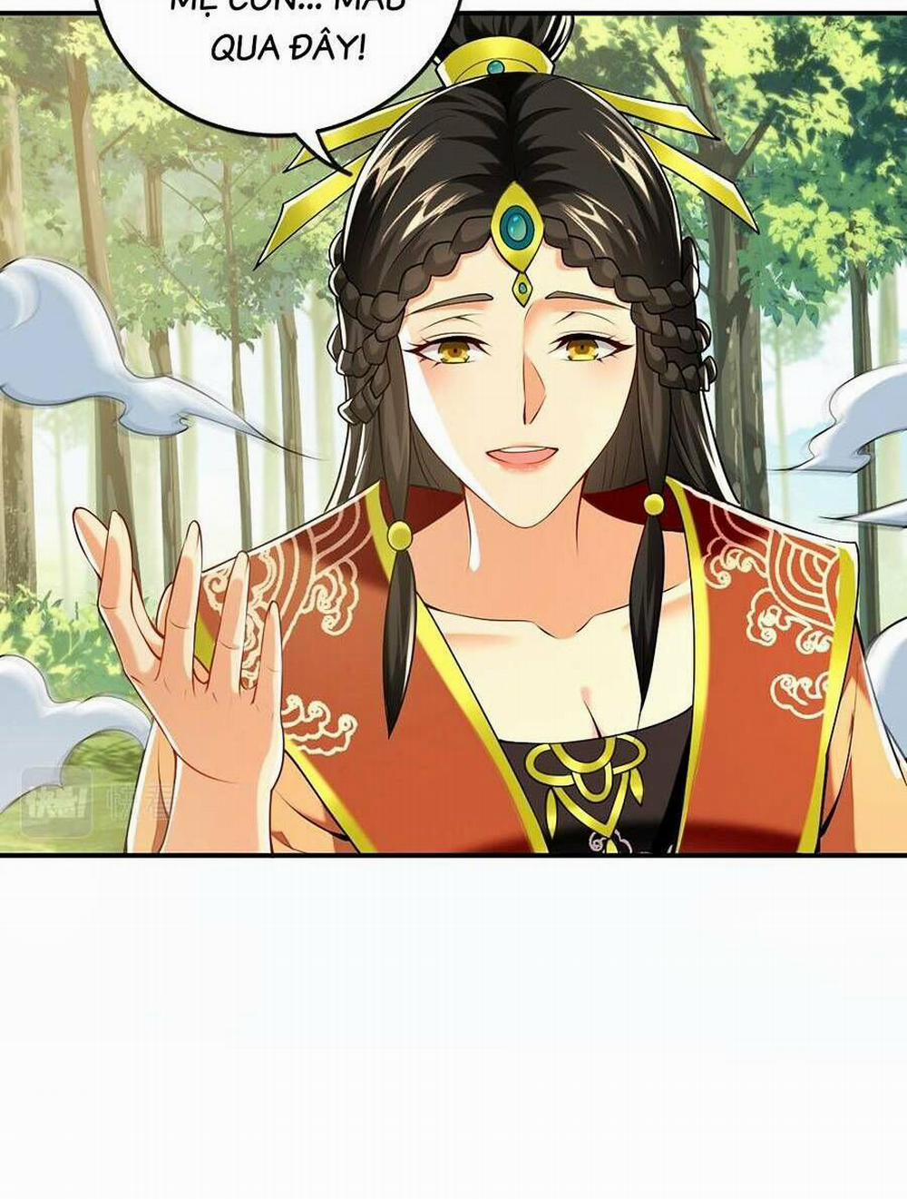 Thập Đại Đế Hoàng Đều Là Đệ Tử Của Ta 59 trang 19