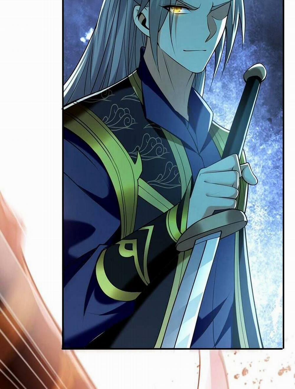 Thập Đại Đế Hoàng Đều Là Đệ Tử Của Ta 59 trang 21