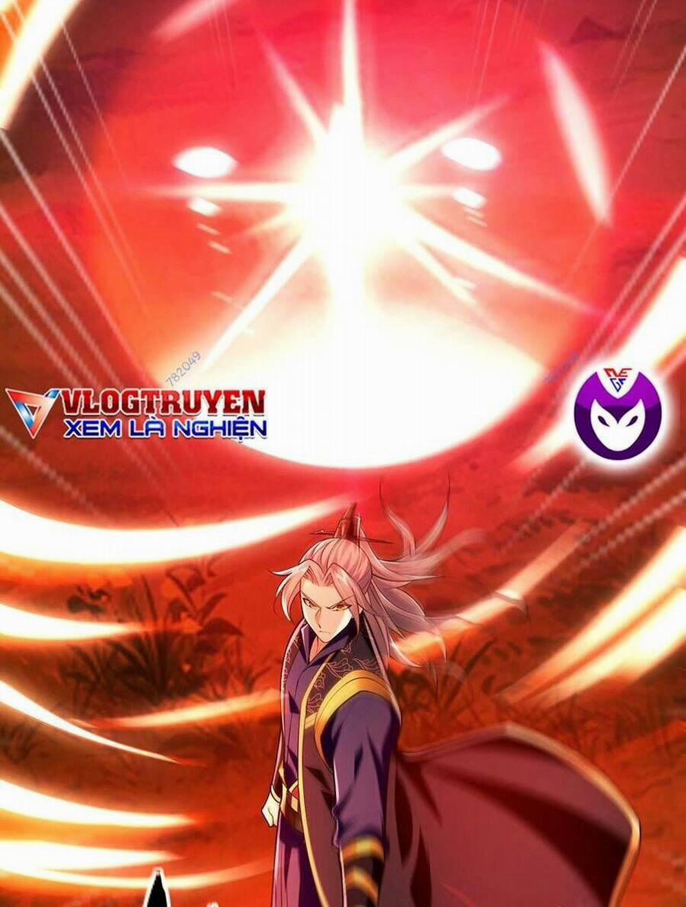 Thập Đại Đế Hoàng Đều Là Đệ Tử Của Ta 59 trang 25