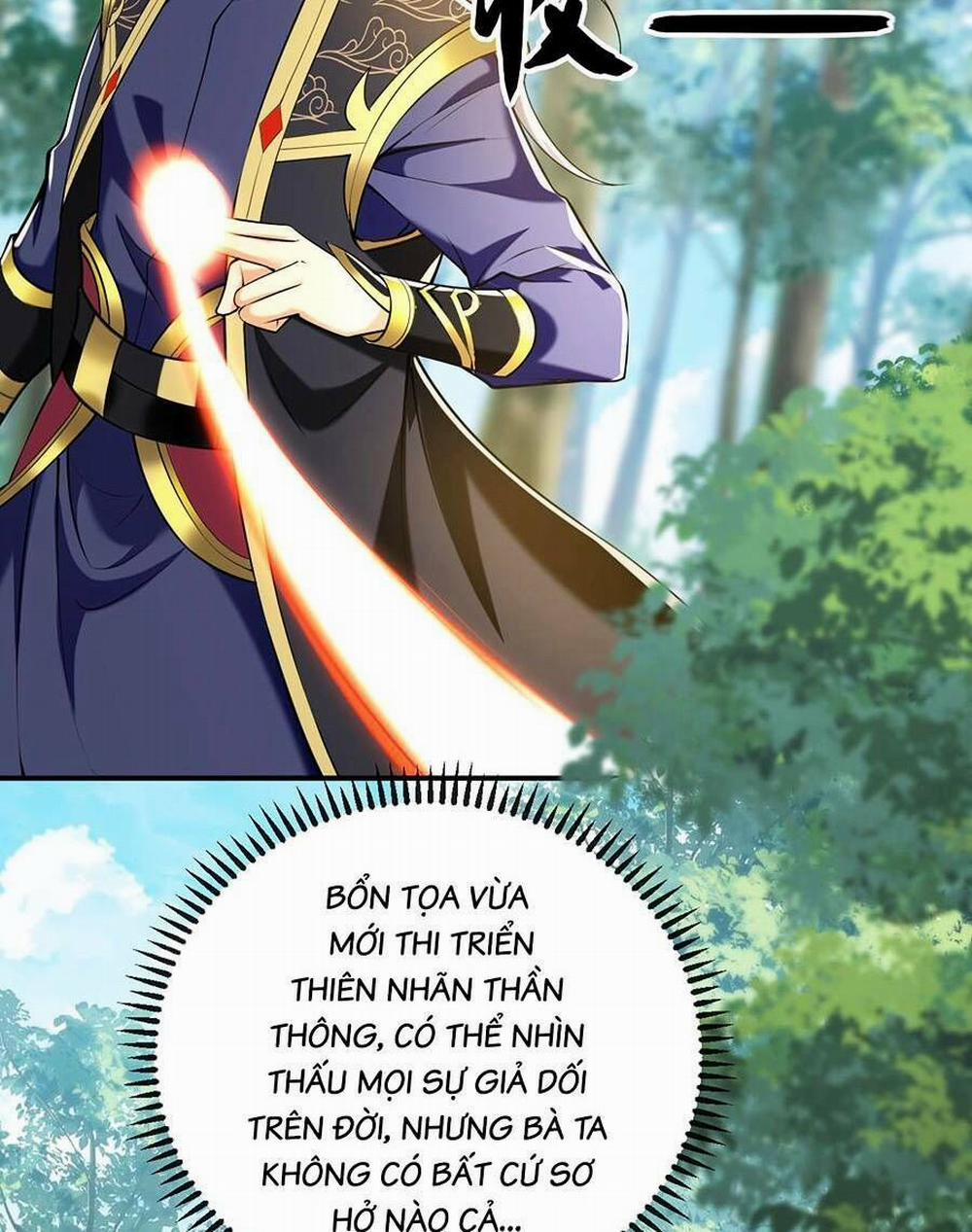 Thập Đại Đế Hoàng Đều Là Đệ Tử Của Ta 59 trang 34