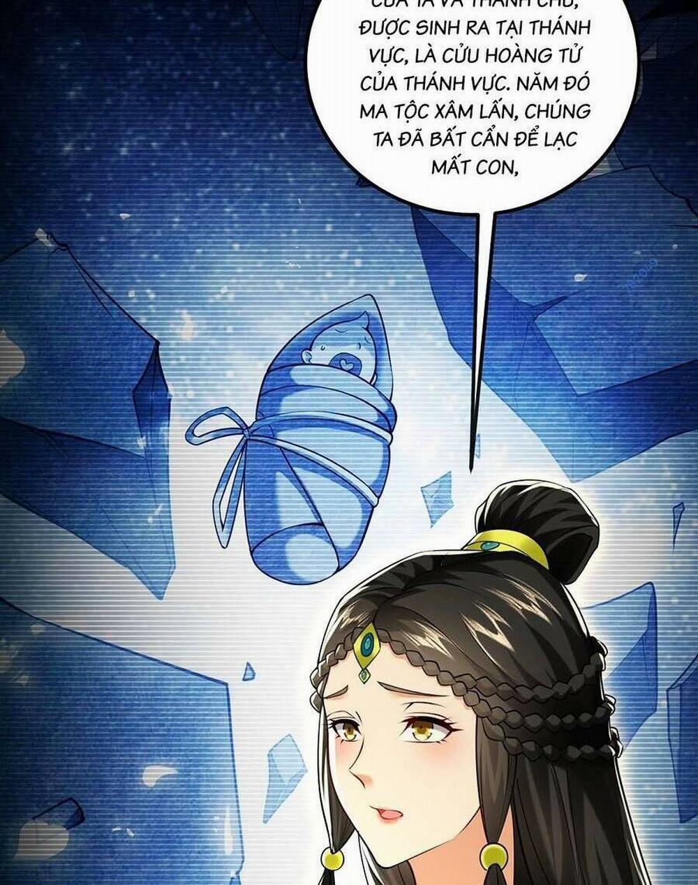 Thập Đại Đế Hoàng Đều Là Đệ Tử Của Ta 59 trang 37