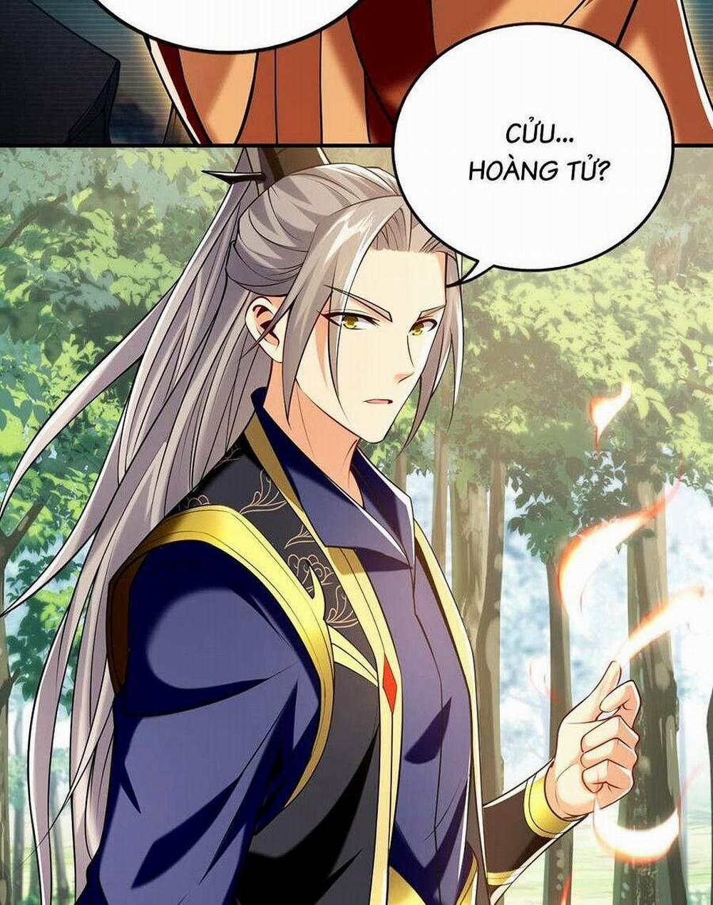 Thập Đại Đế Hoàng Đều Là Đệ Tử Của Ta 59 trang 39