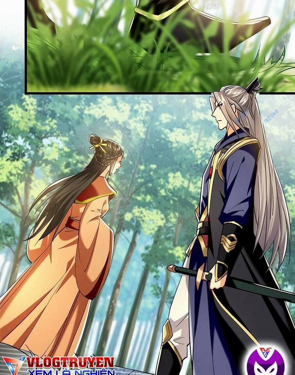 Thập Đại Đế Hoàng Đều Là Đệ Tử Của Ta 59 trang 45