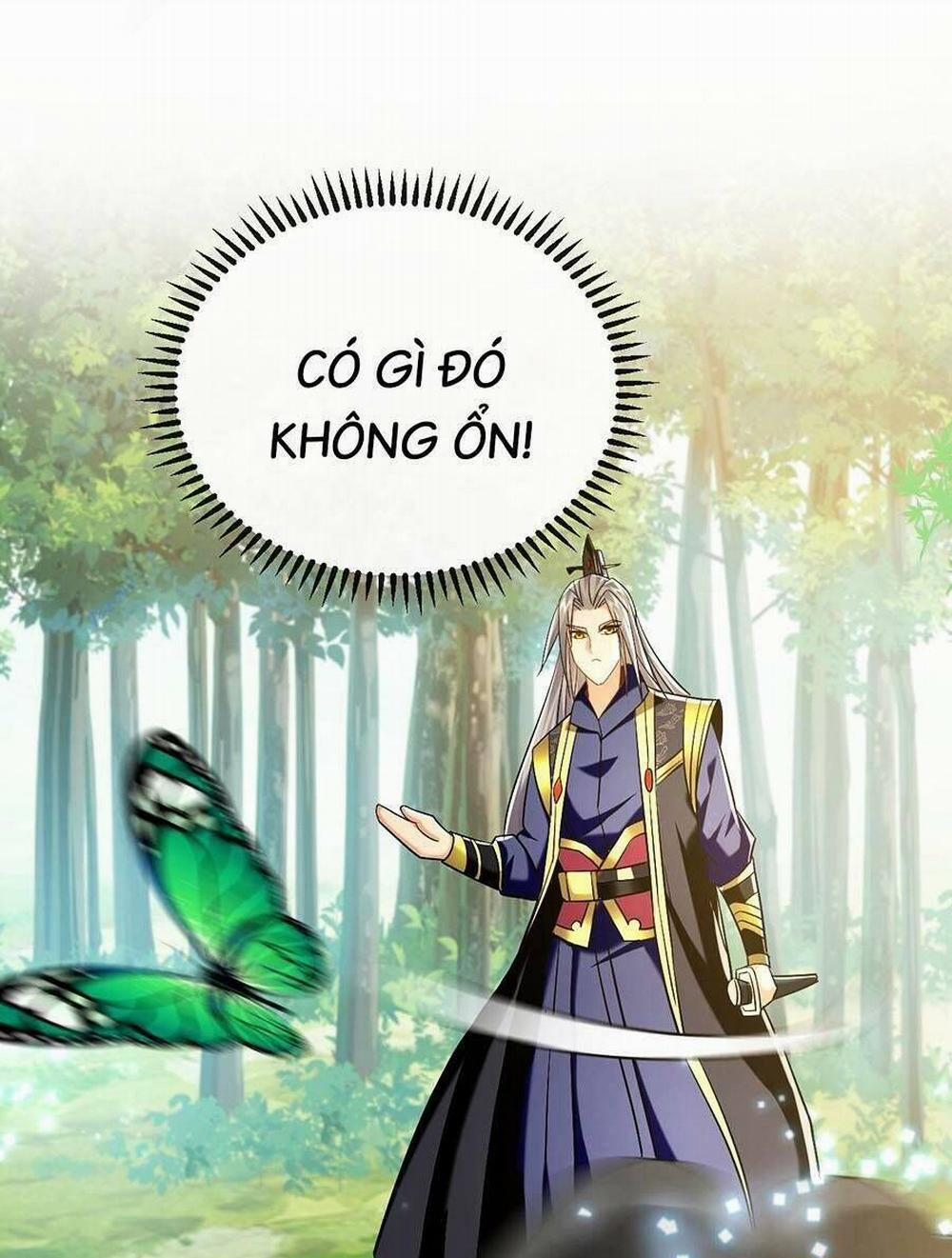 Thập Đại Đế Hoàng Đều Là Đệ Tử Của Ta 59 trang 8