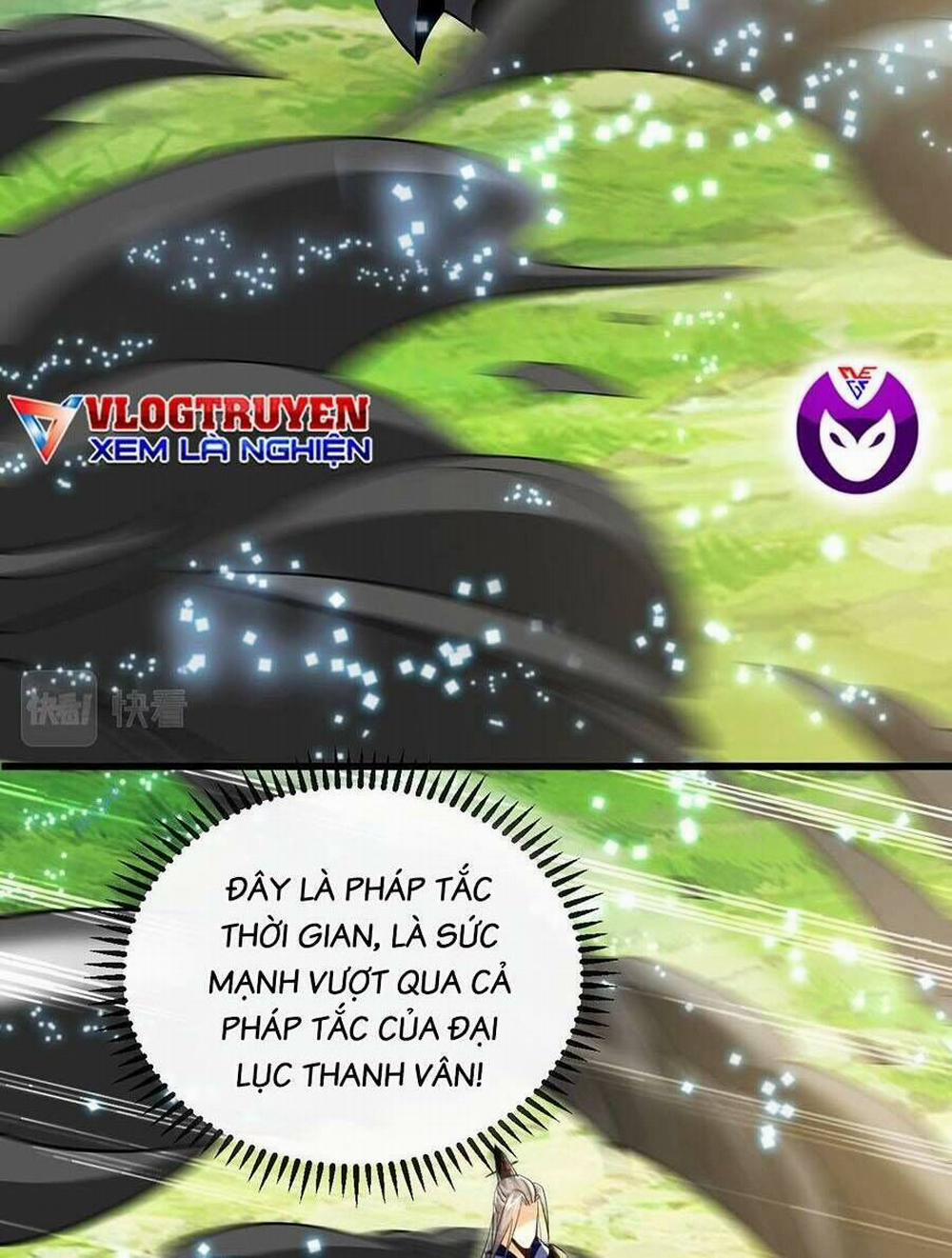 Thập Đại Đế Hoàng Đều Là Đệ Tử Của Ta 59 trang 9