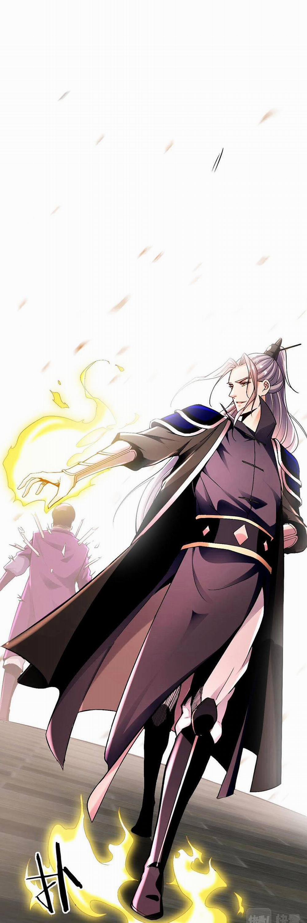 Thập Đại Đế Hoàng Đều Là Đệ Tử Của Ta 6 trang 1