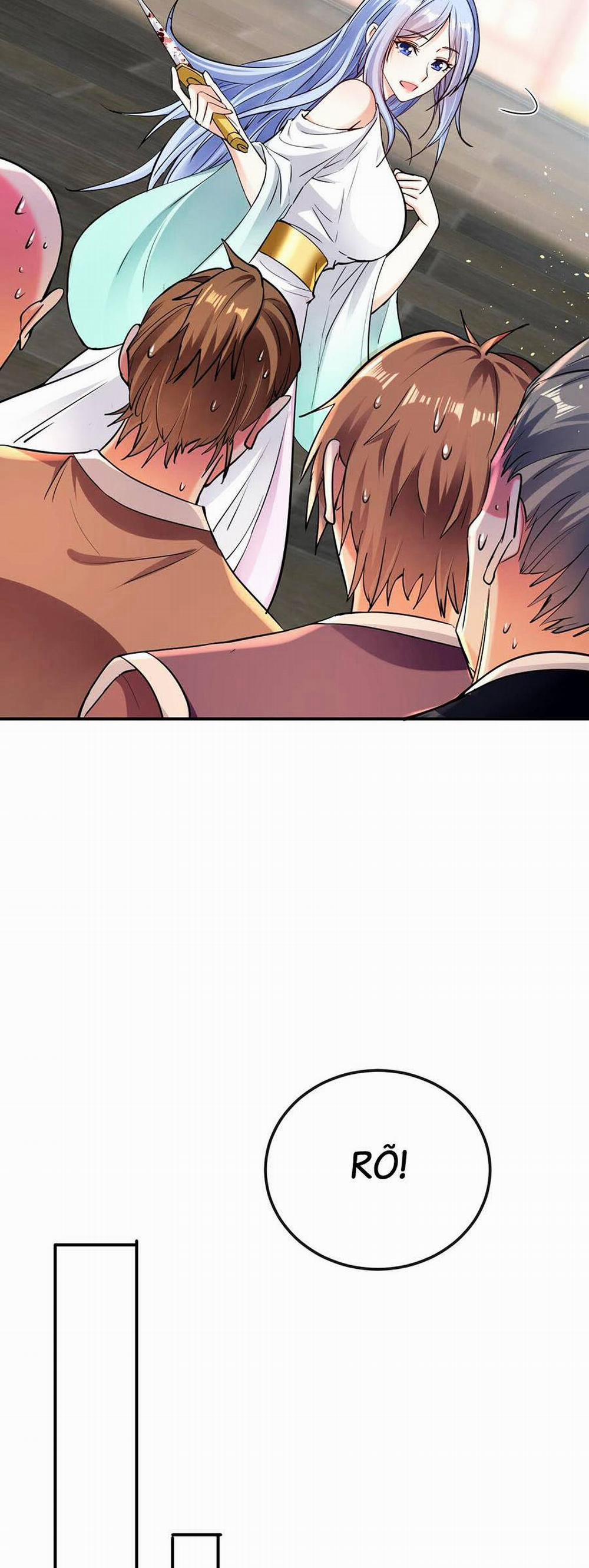 Thập Đại Đế Hoàng Đều Là Đệ Tử Của Ta 6 trang 11