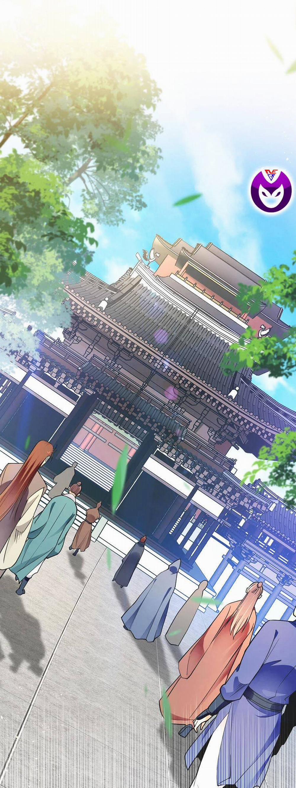 Thập Đại Đế Hoàng Đều Là Đệ Tử Của Ta 6 trang 16