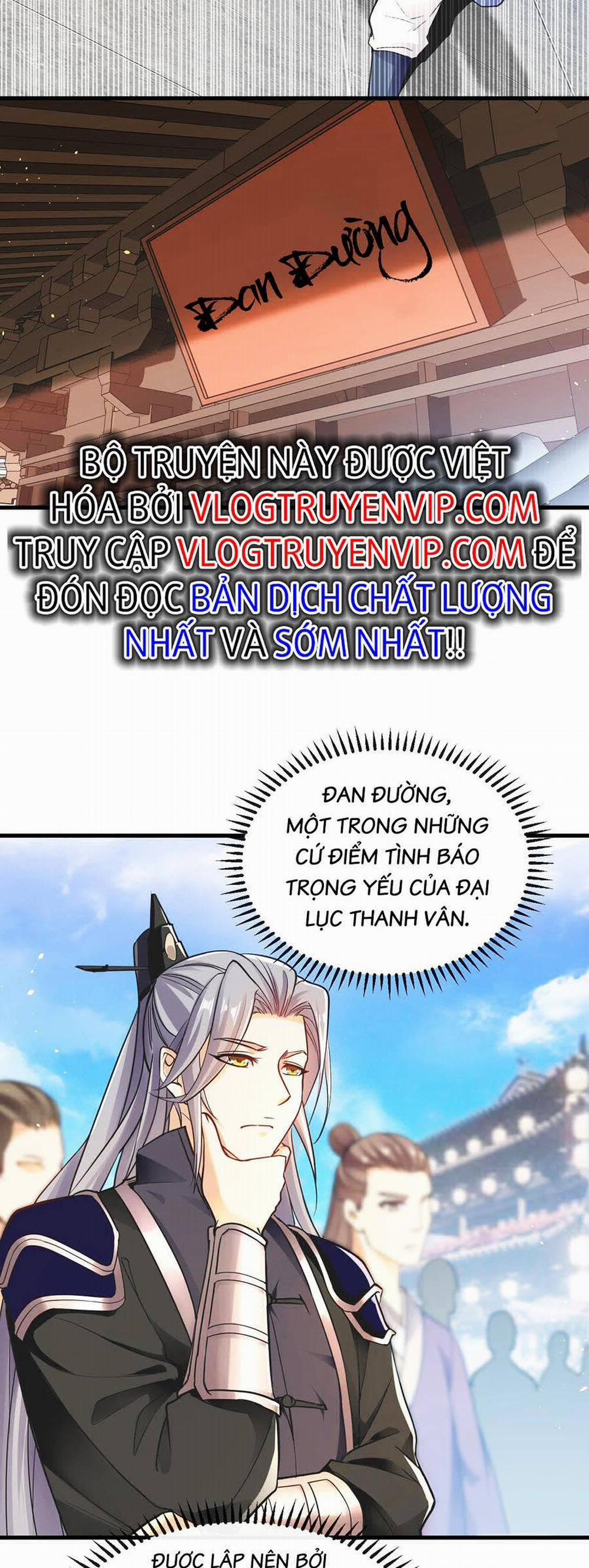 Thập Đại Đế Hoàng Đều Là Đệ Tử Của Ta 6 trang 17