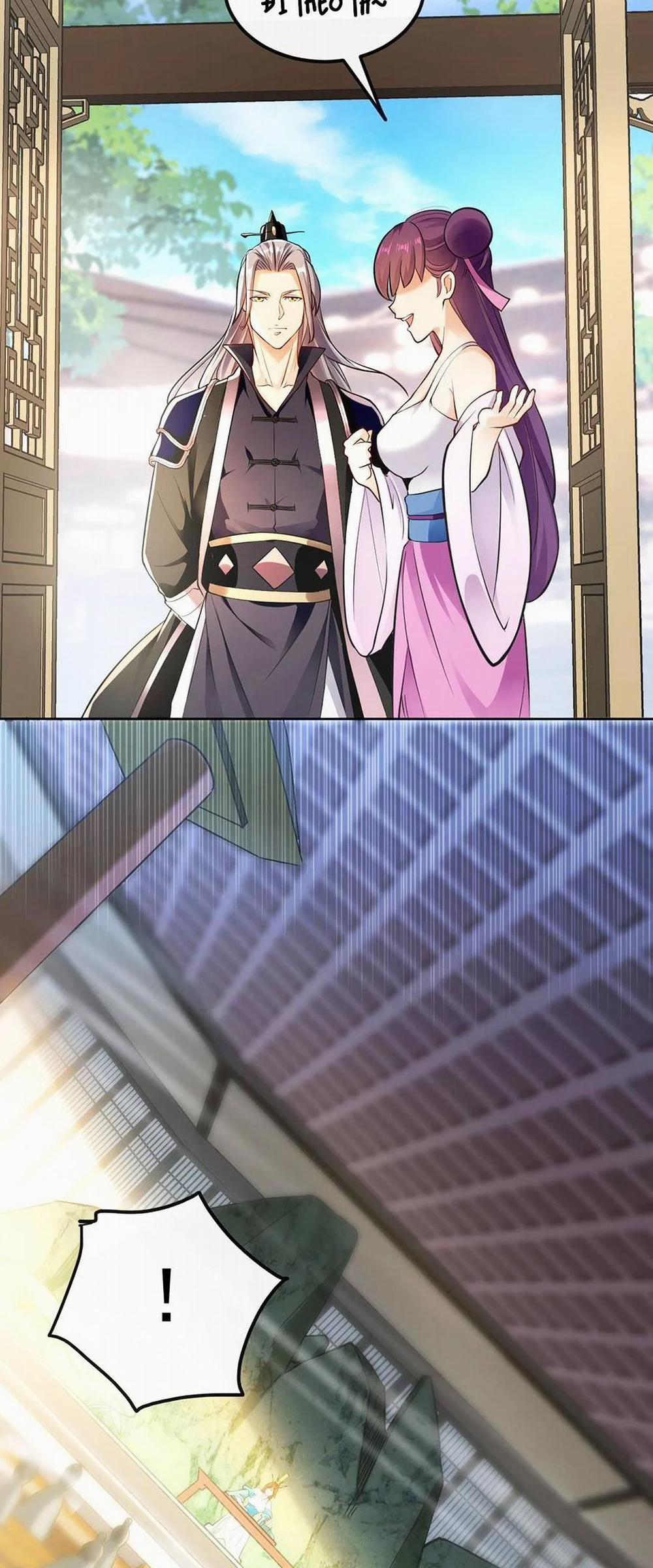 Thập Đại Đế Hoàng Đều Là Đệ Tử Của Ta 6 trang 21