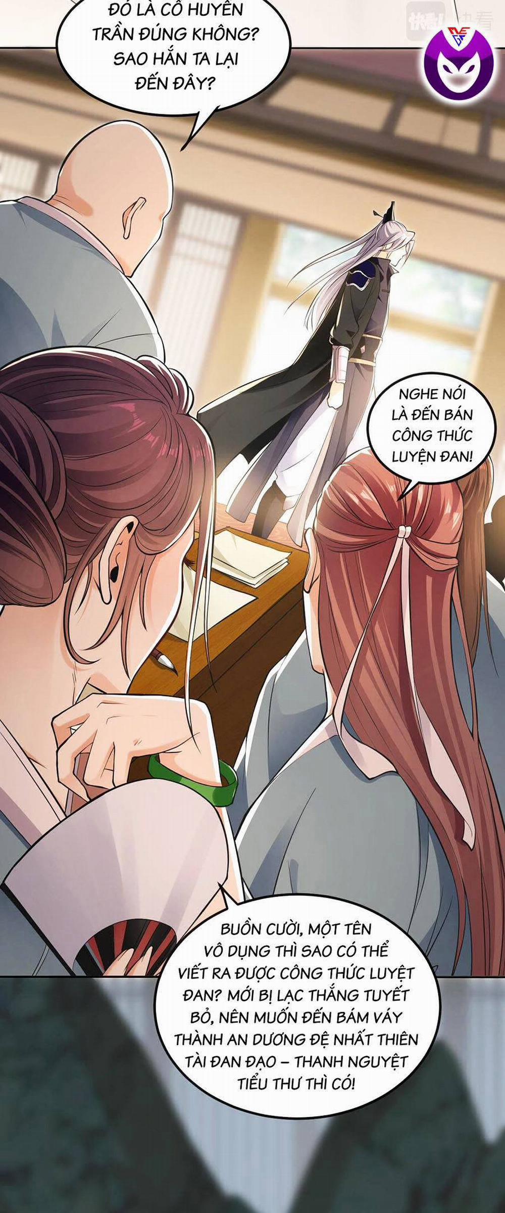 Thập Đại Đế Hoàng Đều Là Đệ Tử Của Ta 6 trang 23