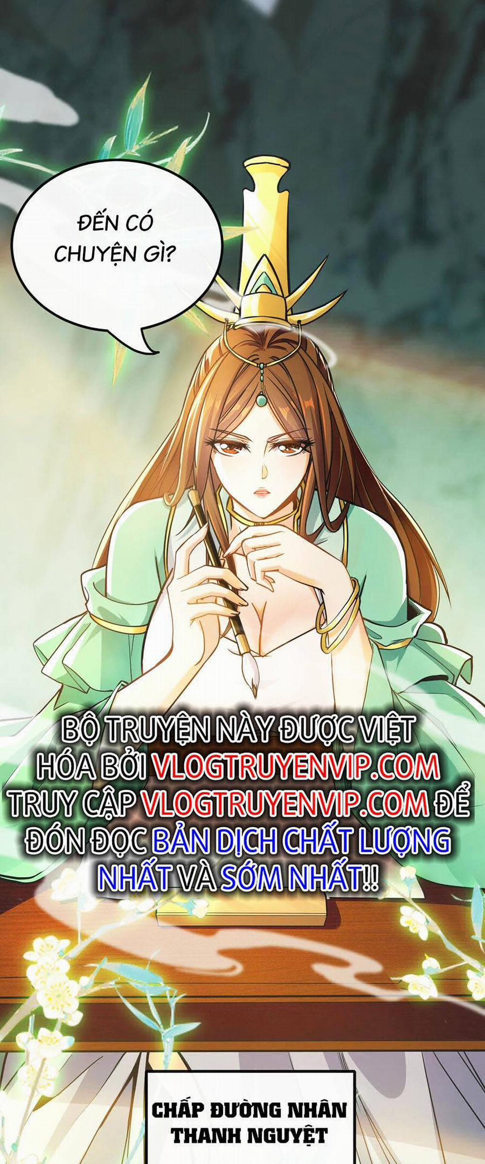 Thập Đại Đế Hoàng Đều Là Đệ Tử Của Ta 6 trang 24