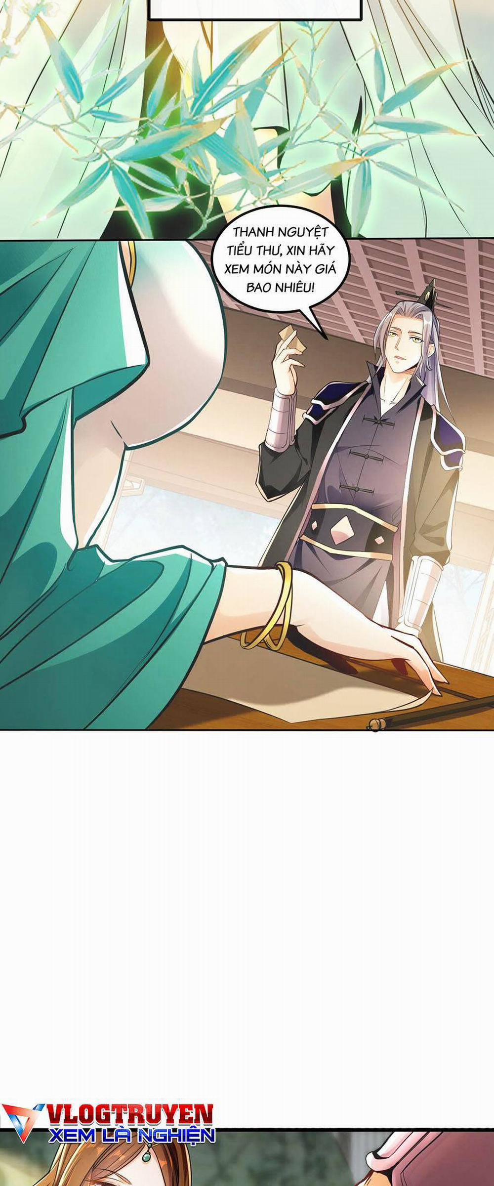 Thập Đại Đế Hoàng Đều Là Đệ Tử Của Ta 6 trang 25