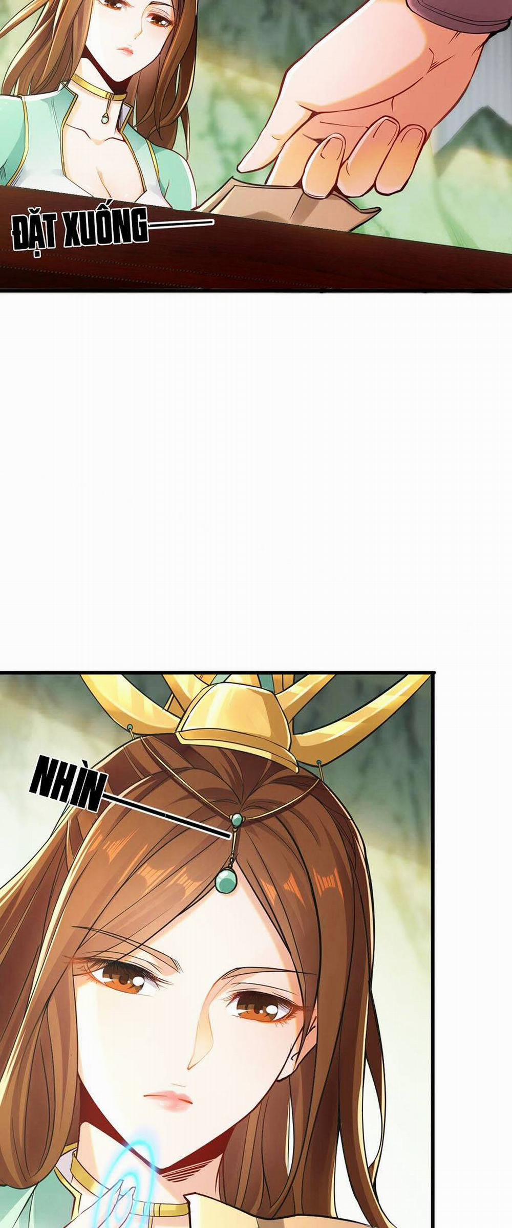 Thập Đại Đế Hoàng Đều Là Đệ Tử Của Ta 6 trang 26