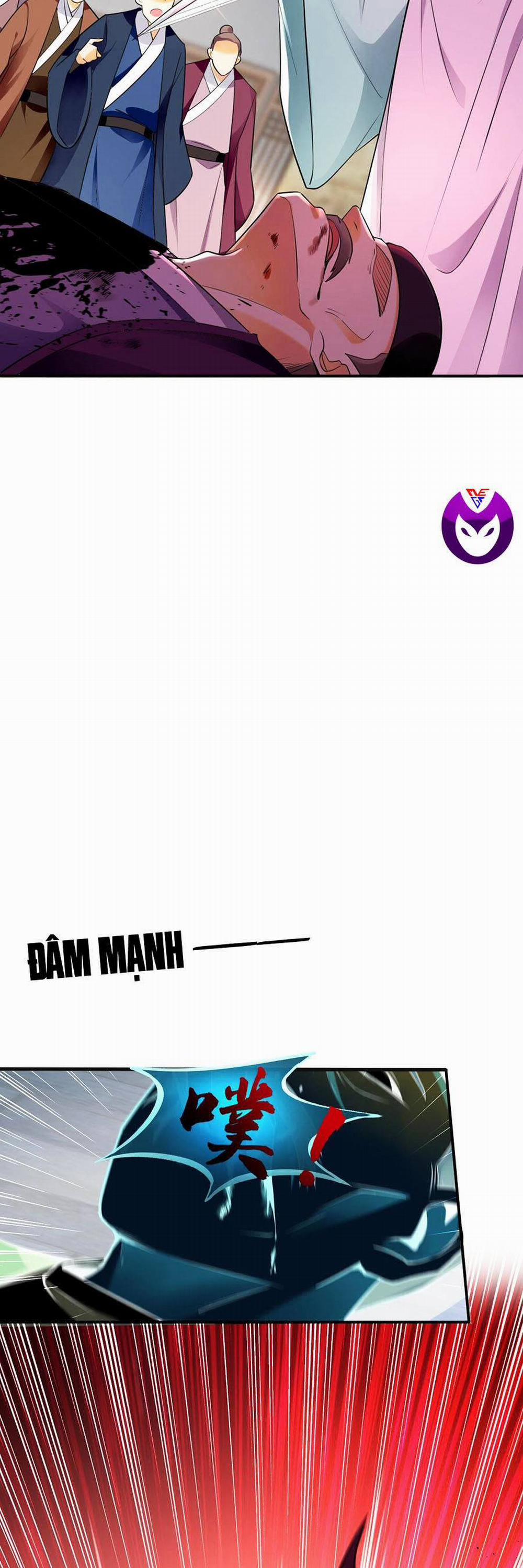 Thập Đại Đế Hoàng Đều Là Đệ Tử Của Ta 6 trang 6