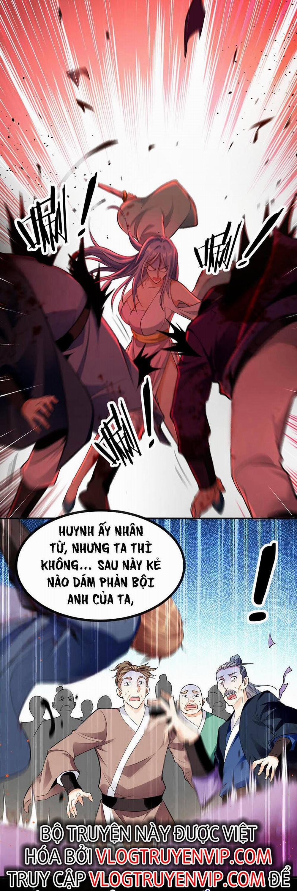 Thập Đại Đế Hoàng Đều Là Đệ Tử Của Ta 6 trang 7