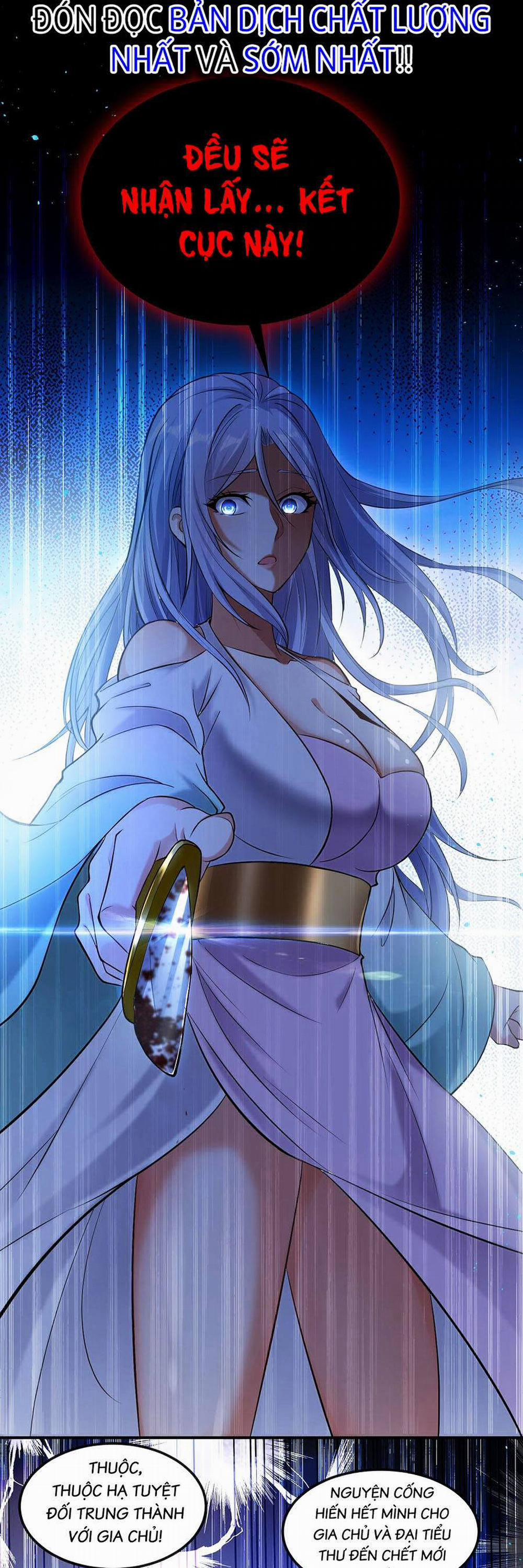 Thập Đại Đế Hoàng Đều Là Đệ Tử Của Ta 6 trang 8