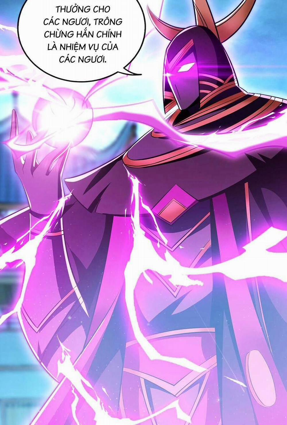 Thập Đại Đế Hoàng Đều Là Đệ Tử Của Ta 60 trang 18