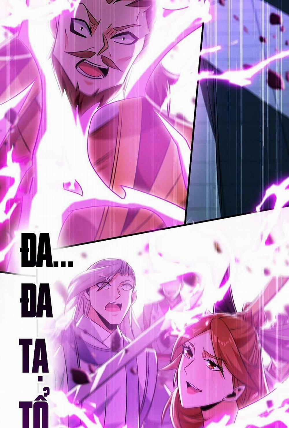 Thập Đại Đế Hoàng Đều Là Đệ Tử Của Ta 60 trang 22