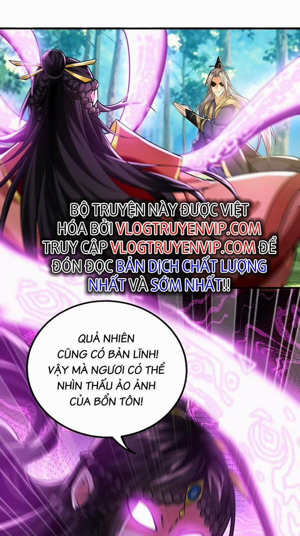 Thập Đại Đế Hoàng Đều Là Đệ Tử Của Ta 60 trang 34