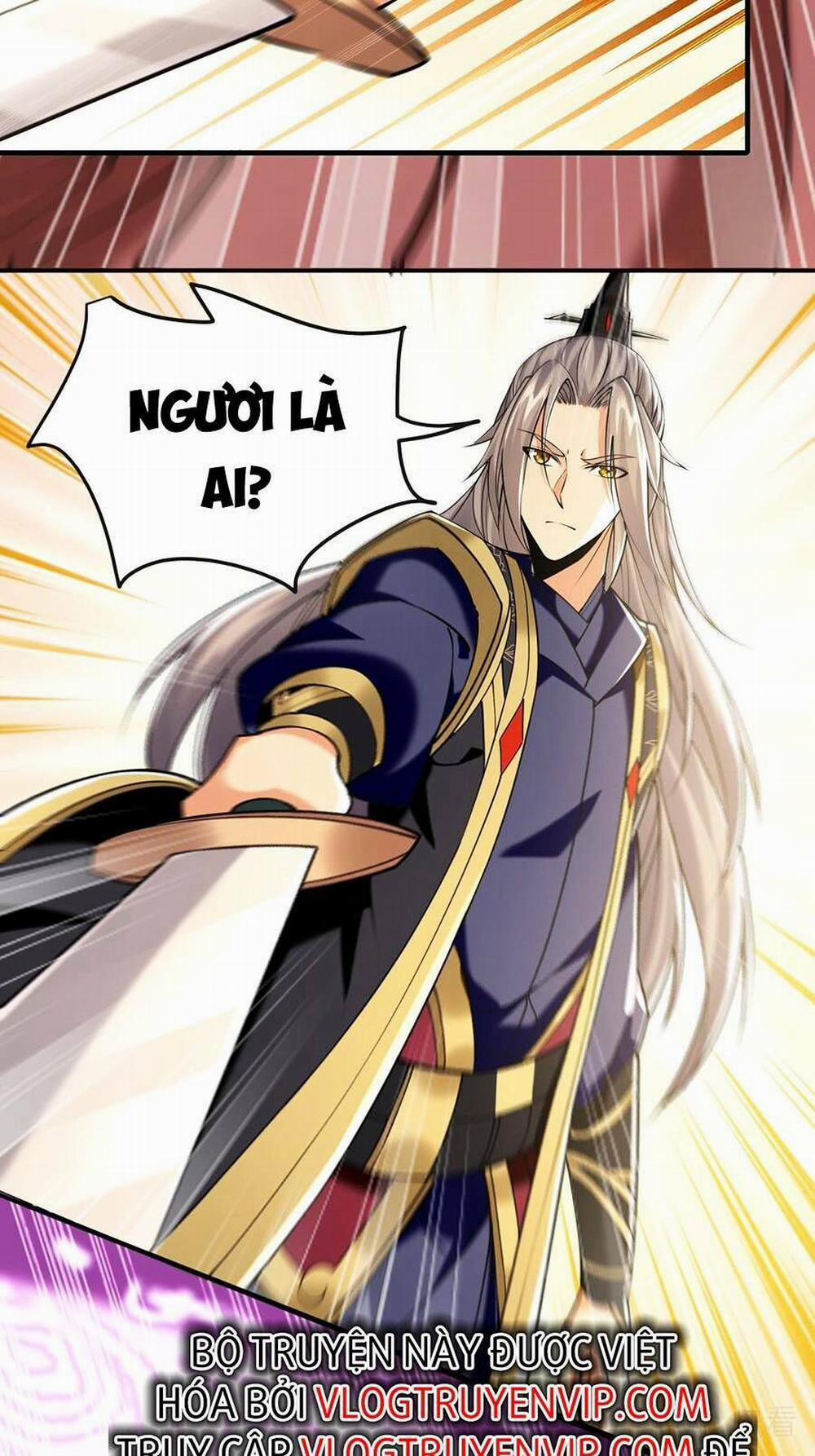 Thập Đại Đế Hoàng Đều Là Đệ Tử Của Ta 60 trang 36